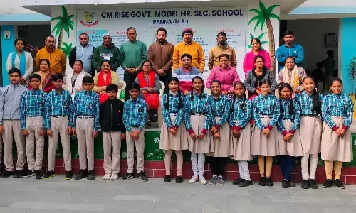 राष्ट्रीय मींस कम मेरिट परीक्षा में सीएम राइज के छात्र-छात्राओं ने अर्जित की सफलता