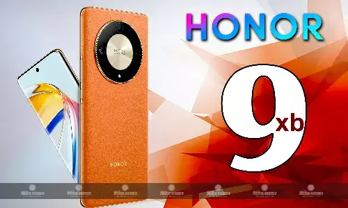 Honor X9b 5G स्मार्टफोन 15 फरवरी को होगा लॉन्च, कलर ऑप्शन और बैटरी डिटेल आई सामने