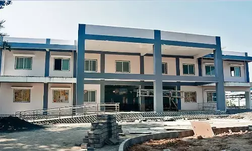 मदन महल की नई बैरक में शिफ्ट होगा आरपीएफ का स्टाफ