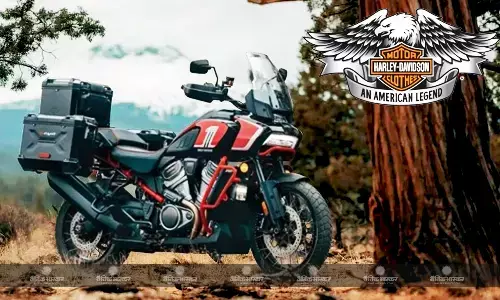 2024 हार्ले-डेविडसन पैन अमेरिका 1250 सीवीओ वेरिएंट से उठा पर्दा, जानिए इसकी खूबियां 2024 हार्ले-डेविडसन पैन अमेरिका 1250 सीवीओ वेरिएंट से उठा पर्दा, जानिए इसकी खूबियां