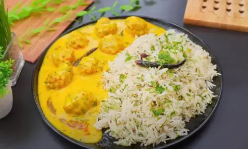 बसंत पंचमी के मौके पर बनाए कढी-पकौड़ा और जीरा चावल, यहां जानें पूरी रेसिपी