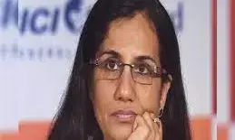 चंदा कोचर को बड़ी राहत, गिरफ्तारी अवैध घोषित - अंतरिम जमानत आदेश की पुष्टि चंदा कोचर को बड़ी राहत, गिरफ्तारी अवैध घोषित - अंतरिम जमानत आदेश की पुष्टि