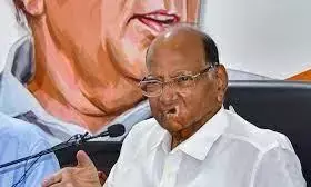 अब राष्ट्रवादी कांग्रेस पार्टी-शरदचंद्र पवार होगा पवार गुट के दल का नाम