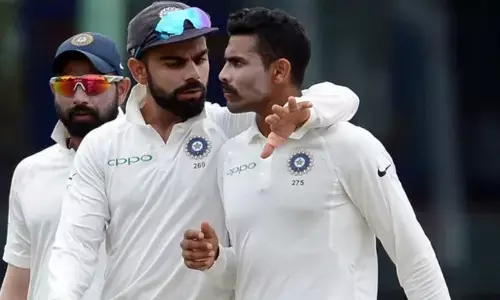 क्या तीसरे टेस्ट में होगी विराट कोहली और रवींद्र जडेजा की वापसी? सामने आई बड़ी अपडेट क्या तीसरे टेस्ट में होगी विराट कोहली और रवींद्र जडेजा की वापसी? सामने आई बड़ी अपडेट