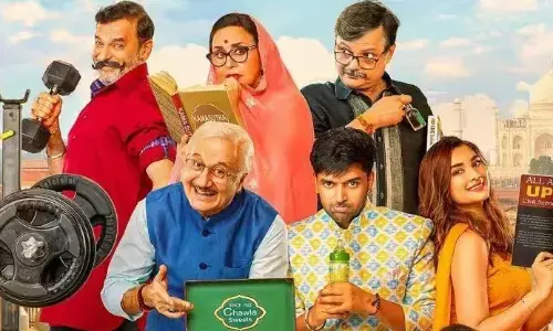 मैंने अपना महल उन पत्थरों से बनाया है जो लोग मुझ पर फेंकते थे, दिग्गज अभिनेता अनुपम खेर ने सुनाया अपने स्ट्रगल के दिनों का किस्सा