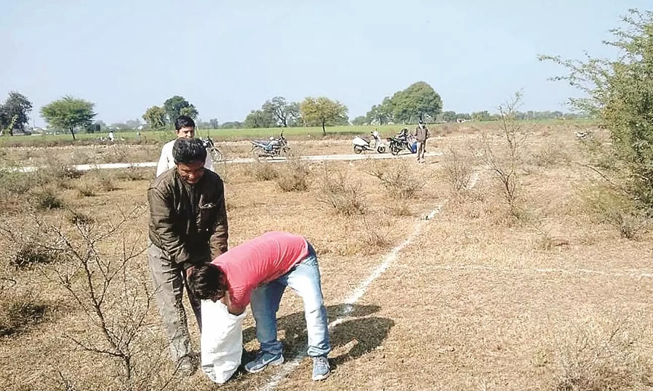 गुंठेवारी भूखंडों के 140 प्रकरण खारिज, अब तक 2061 प्रस्ताव हो चुके मंजूर गुंठेवारी भूखंडों के 140 प्रकरण खारिज, अब तक 2061 प्रस्ताव हो चुके मंजूर