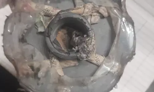 अग्निशमन यंत्र को समझा बम, 4 घंटे तक दहशत, प्रशिक्षण और जानकारी को लेकर उठे सवाल