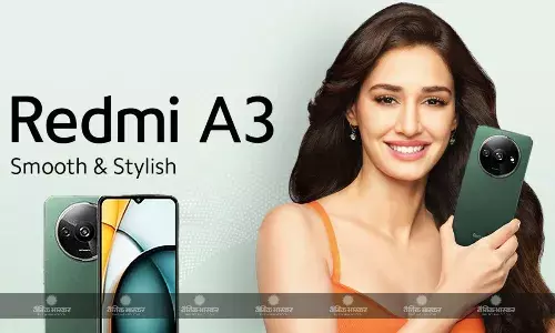 रेडमी A3 भारत में वेलेंटाइन डे पर होगा लॉन्च, डुअल रियर कैमरा के साथ मिलेंगे ये शानदार फीचर्स