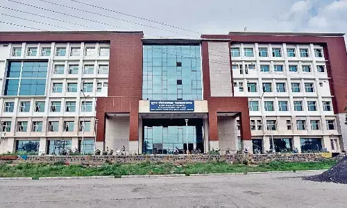 सुपर स्पेशिएलिटी अस्पताल में क्षमता से अधिक मरीज, विस्तार से ही राहत