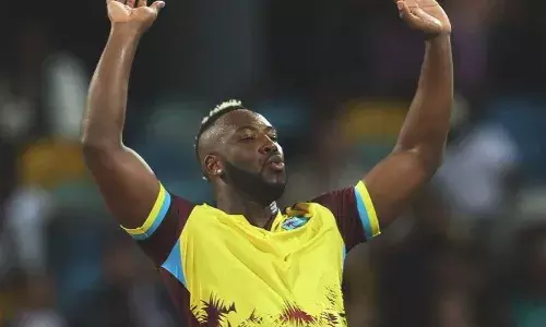 क्रिकेट को अलविदा कहेगा वेस्टइंडीज का ये दिग्गज ऑलराउंडर, टी-20 वर्ल्डकप होगा आखिरी टूर्नामेंट क्रिकेट को अलविदा कहेगा वेस्टइंडीज का ये दिग्गज ऑलराउंडर, टी-20 वर्ल्डकप होगा आखिरी टूर्नामेंट