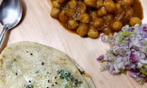 घर बैठे लें पंजाब और दिल्ली के फेमस छोले कुलचे का स्वाद, जानें रेसिपी बनाने का तरीका