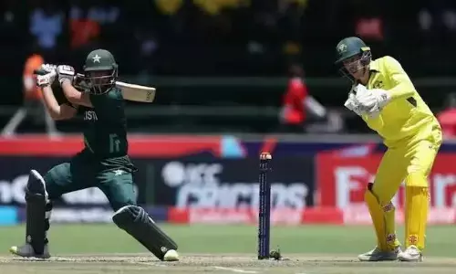 फैंस का टूटा दिल, फाइनल में नहीं होगी भारत-पाक की भिड़ंत, सेमीफाइनल में ऑस्ट्रेलिया से हारा पाकिस्तान