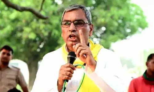 RLD और BJP के बीच गठबंधन को लेकर ओ.पी. राजभर ने किया बड़ा खुलासा, एनडीए में शामिल होने की तारीख भी बताई RLD और BJP के बीच गठबंधन को लेकर ओ.पी. राजभर ने किया बड़ा खुलासा, एनडीए में शामिल होने की तारीख भी बताई