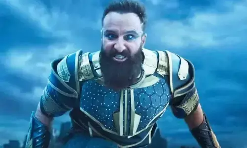 आदिपुरुष को लेकर सैफ अली खान का बड़ा बयान, बोले - कोशिश अच्छी लेकिन किस्मत खराब!