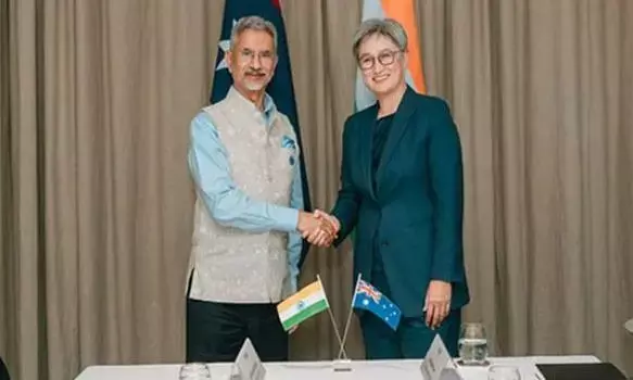 इंडो-ओसियन समिट में बोले जयशंकर, डिजिटल युग और एआई ने विश्वास और पारदर्शिता को दिया बढ़ावा