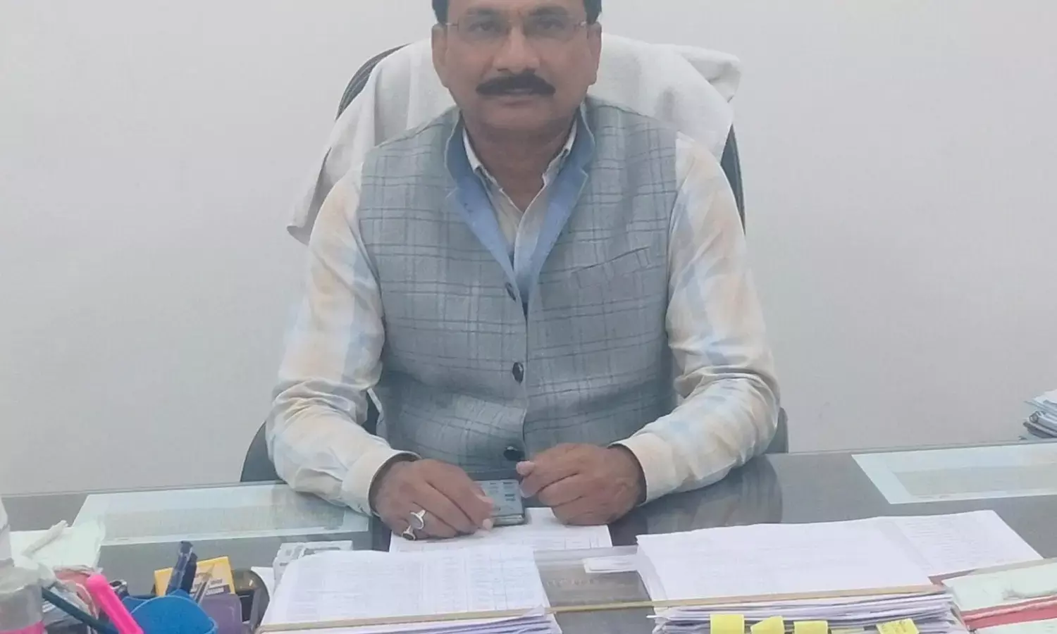 शांतिपूर्ण आयोजित हुआ संस्कृत का पर्चा, नहीं बने नकल प्रकरण