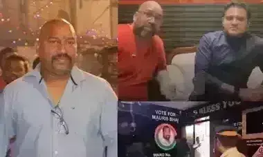 अभिषेक घोसालकर हत्याकांड में सरकार पर विपक्ष हमलावर, मॉरिस की पत्नी का भी खुलासा