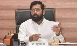 सीएम एकनाथ शिंदे से भेंट में मोबाइल फोन और कैमरा ले जाने पर रोक, पुलिस का निर्देश