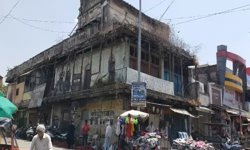 नागपुर शहर में सुरक्षा की दृष्टि से 1,849 इमारतें सबसे ज्यादा खतरनाक , अनदेखी पड़ सकती है भारी