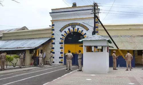 अमरावती में  19 करोड़ रुपए की निधि से से मध्यवर्ती जेल की सुरक्षा होगी अचूक