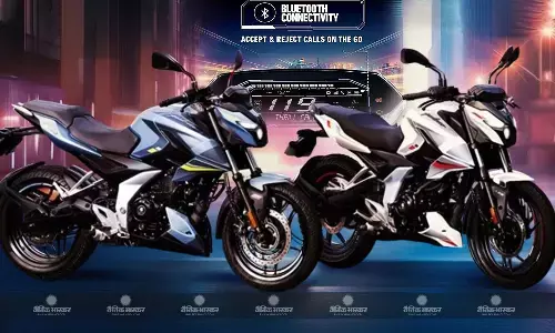 2024 पल्सर N150 और N160 हुईं एडवांस फीचर्स से लैस, मिलेगी ब्लूटूथ कनेक्टिविटी और कॉल नोटिफिकेशन
