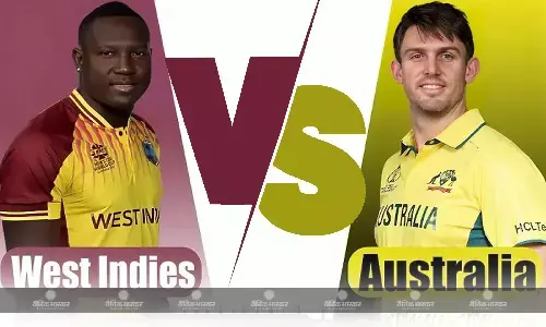 डेविड वॉर्नर के बाद एडम जैम्पा ने दिखाया कमाल, हाई-स्कोरिंग मुकाबले में 11 रनों से जीती ऑस्ट्रेलिया