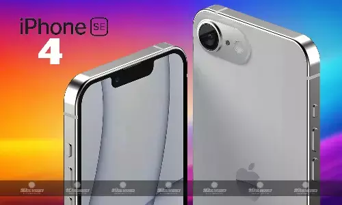 iPhone SE 4 में मिलेगा डायनामिक आइलैंड, आईफोन 16 की तरह हो सकती है डिजाइन