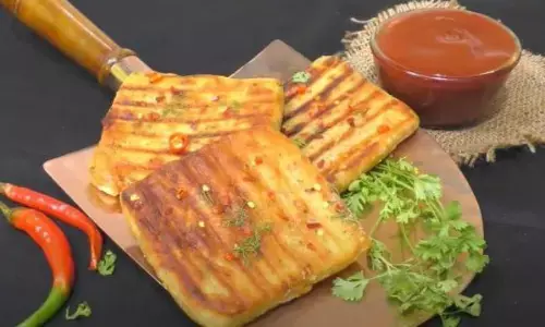 इस आसान रेसिपी से बच्चों के लिए घर पर बनाइए हेल्दी और टेस्टी नाश्ता