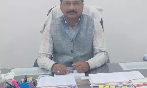 शांतिपूर्ण आयोजित हुआ संस्कृत का पर्चा, नहीं बने नकल प्रकरण
