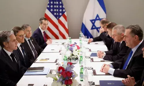 समझौते का रास्ता हुआ साफ! यूएस की पहल पर इजराइल से हाथ मिलाएंगे अरब देश!