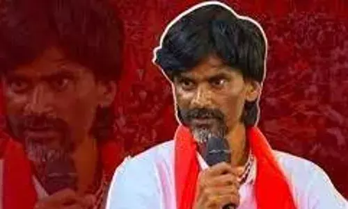 जालना के सराटी गांव में जरांगे-पाटील फिर शुरू कर रहे हैं बेमियादी भूख हड़ताल