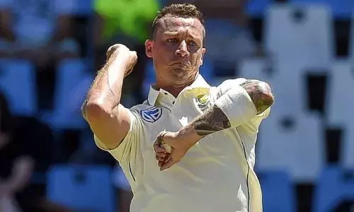 डेल स्टेन ने इस भारतीय गेंदबाज की तारीफ में पढ़े कसीदे, बोले - मौजूदा दौर में ऐसी यार्कर डालना वाला कोई गेंदबाज नहीं