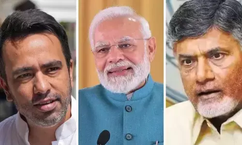 आरएलडी और टीडीपी जैसे क्षेत्रीय दलों के सहारे 400 पार पहुंचेगी एनडीए! जानें इसके सियासी मायने आरएलडी और टीडीपी जैसे क्षेत्रीय दलों के सहारे 400 पार पहुंचेगी एनडीए! जानें इसके सियासी मायने