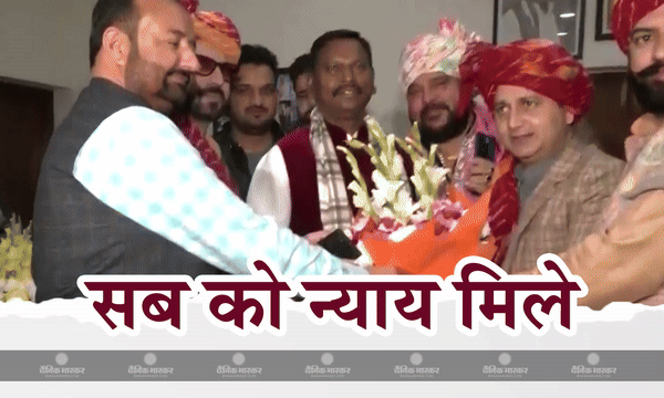 कश्मीर से कन्याकुमारी तक रहने वाले सभी नागरिकों को न्याय मिले:  केंद्रीय मंत्री अर्जुन मुंडा
