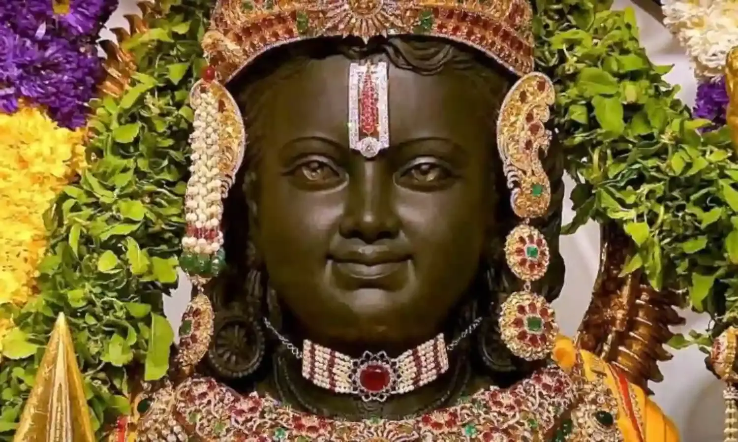 बालक राम की मनमोहक आंखों को तराशना नहीं था आसान! मूर्तिकार योगीराज ने बताया किन धातुओं से बने औजारों का किया प्रयोग