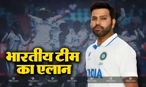 आखिरी तीन मैचों के लिए हुआ भारतीय टीम का एलान, विराट कोहली की नहीं हुई वापसी