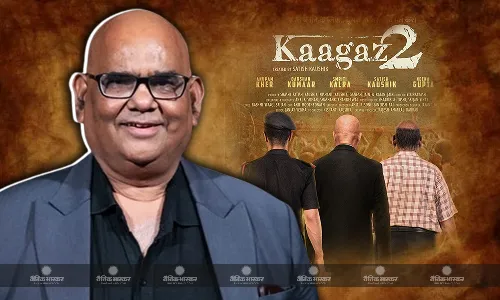 दिवंगत एक्टर सतीश कौशिक की आखिरी फिल्म ‘कागज 2’ का ट्रेलर रिलीज, अनिल कपूर ने लिखा इमोशनल नोट दिवंगत एक्टर सतीश कौशिक की आखिरी फिल्म ‘कागज 2’ का ट्रेलर रिलीज, अनिल कपूर ने लिखा इमोशनल नोट