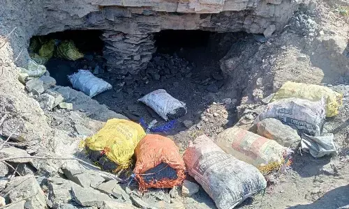 रिजर्व फारेस्ट की वजह से खदानों को नहीं मिल रही अनुमति रिजर्व फारेस्ट की वजह से खदानों को नहीं मिल रही अनुमति