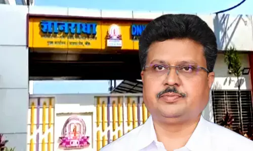 ज्ञानराधा मल्टीस्टेट के अध्यक्ष सुरेश कुटे के खिलाफ मामला दर्ज करने के कोर्ट ने दिए आदेश