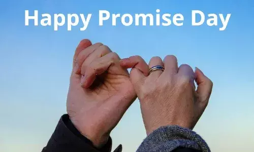 पार्टनर संग अपने रिश्ते को बनाना है मजबूत तो, इस प्रोमिस डे अपने स्पेशल वन से जरुर करें ये प्रोमिस