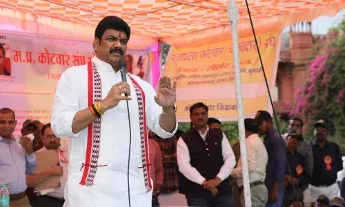 गांव चलो अभियान में शामिल होंगे खाद्य मंत्री गोविंद सिंह राजपूत