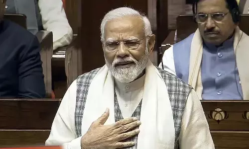 17वीं लोकसभा का आखिरी सत्र खत्म, पीएम मोदी ने बीते पांच साल की उपलब्धियां गिनाई