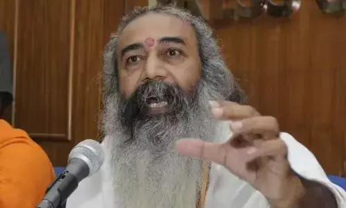 आचार्य प्रमोद कृष्णम को कांग्रेस ने दिखाया पार्टी से बाहर का रास्ता, 6 साल के लिए हुए निष्कासित