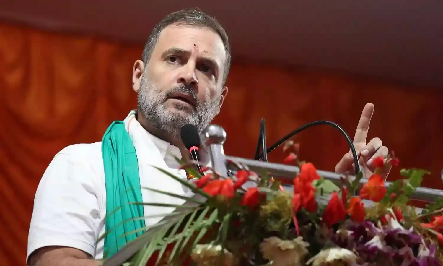 किसानों को लेकर राहुल गांधी ने पीएम मोदी पर साधा निशाना, बोले- दिन रात ‘झूठ की खेती’