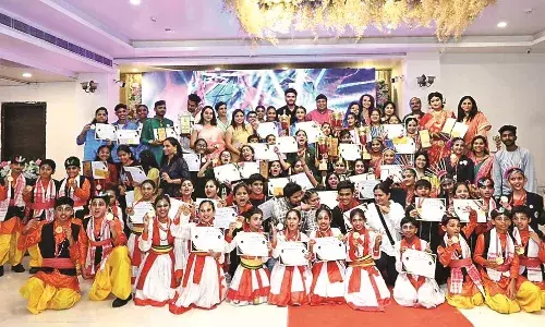 यूथ कल्चरल डांस फेस्ट का फिनाले हुआ संपन्न, रोटरी क्लब ने किया खास आयोजन