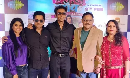 सरोगेसी पर बनी है मराठी फिल्म डिलीवरी बॉय, बड़े पर्दे पर मचा रही धमाल