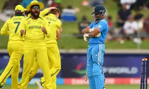 ऑस्ट्रेलिया ने जीता खिताबी मुकाबला, भारत को 79 रनों से हराया, चौथी बार जमाया टाइटल पर कब्जा