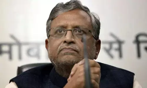 राज्यसभा उम्मीदवारों की सूची से नाम कटने पर आई सुशील मोदी की प्रतिक्रिया, बोले - देश में ऐसे बहुत कम....