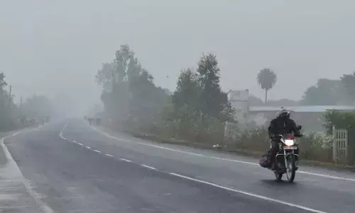 उत्तर-पश्चिम भारत के इन राज्यों में बदलेगा मौसम, मध्यप्रदेश में कई जिलों में हुई बारिश, बढ़ी ठंड