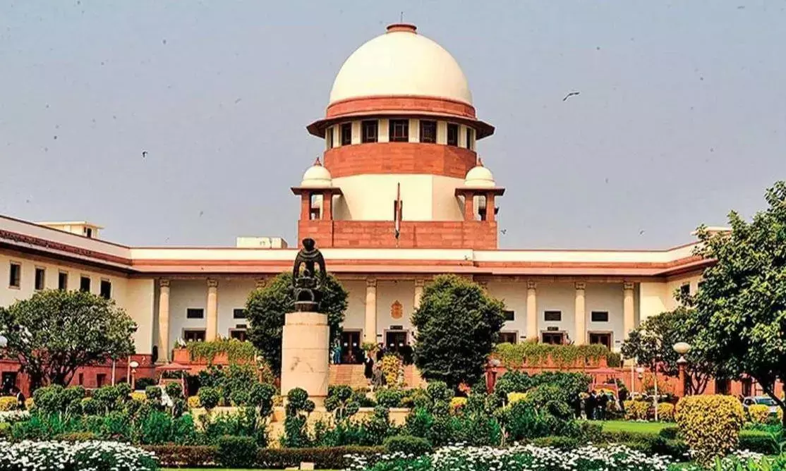 उपमुख्यमंत्री की नियुक्ति को सुप्रीम कोर्ट ने बताया संवैधानिक, कहा - यह केवल एक ओहदा, अलग से कोई लाभ भी नहीं मिलता